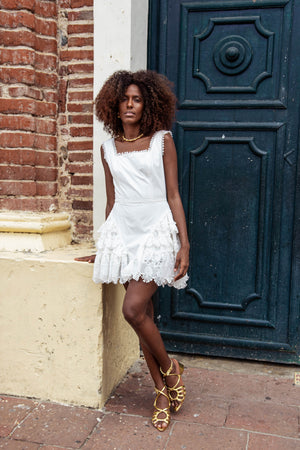 VESTIDO LUCHO BERMÚDES