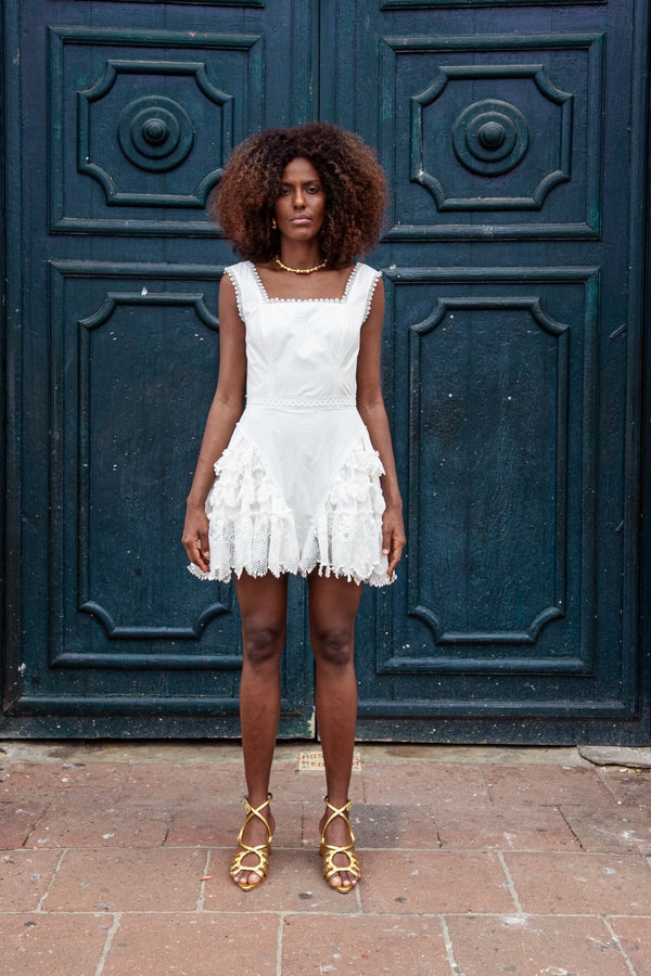 VESTIDO LUCHO BERMÚDES